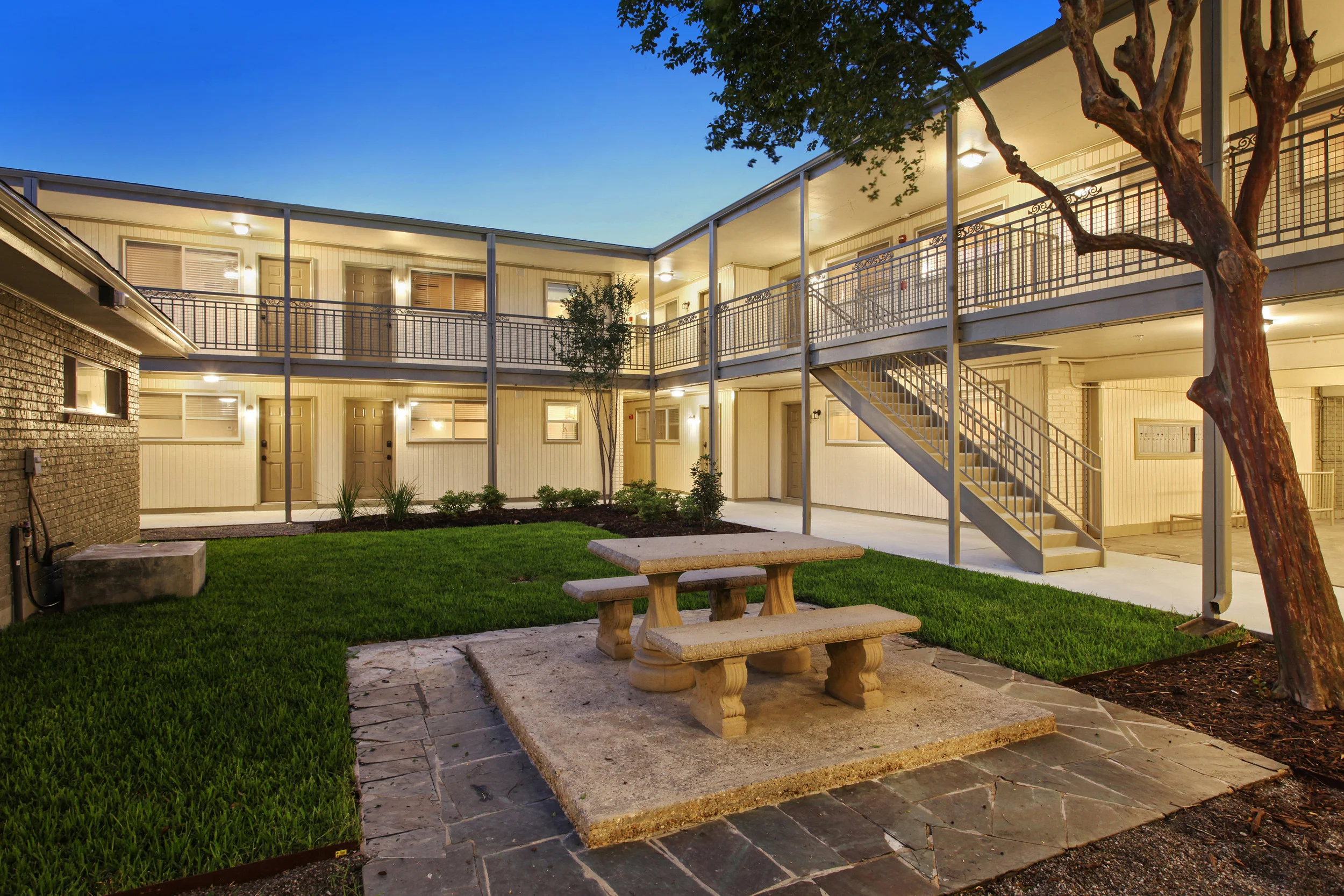 New Orleans Apartments